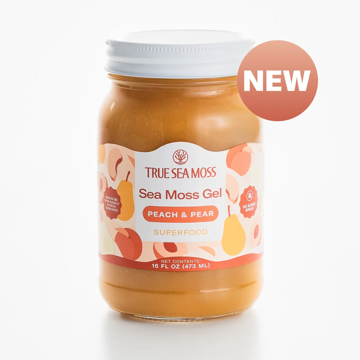 Sea Moss Gels