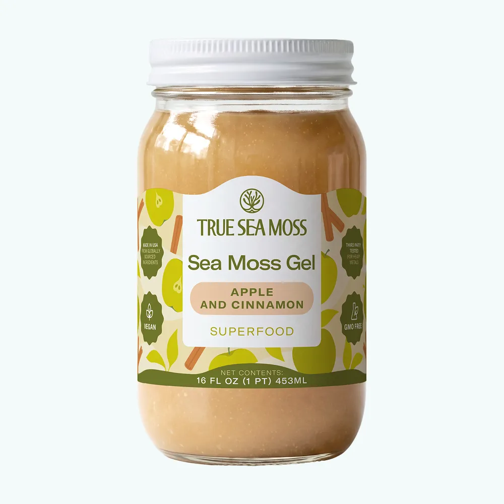 Sea Moss Gel Superfood